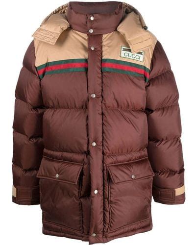 gucci jas heren lang